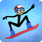 火柴人滑雪板 Android v1.3.9 安卓版