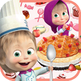 玛莎与熊烹饪大赛 Android v1.0 安卓版