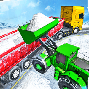 雪货物拖车运输 1.0.0