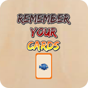 RememberYourCards 1.0