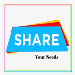 ShareYourNeeds 1.0