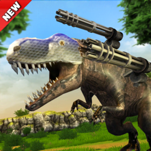 侏罗纪恐龙战斗模拟器 1.0