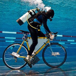 水下自行车竞赛 1.0