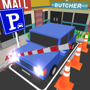 停车大师3D卡通版 1.0