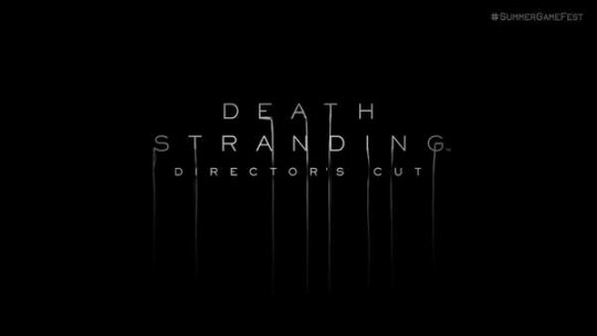《死亡搁浅：导演剪辑版》预告  游戏将会登陆PS5平台
