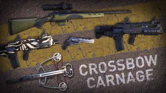 《狙击手：幽灵战士契约2》新DLC上线 追加转轮手枪等武器
