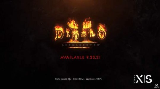 《暗黑破坏神2：重制版》发售日预告 9月23日上线