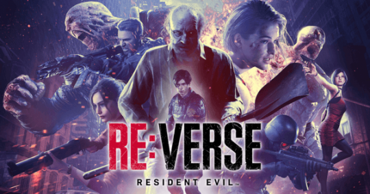 多人对战《生化危机Re：Verse》将在7月上线 展开死亡竞赛