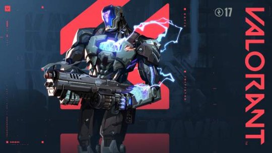 《Valorant》公布新英雄KAY/O 能沉默敌人的冷血杀手机器人