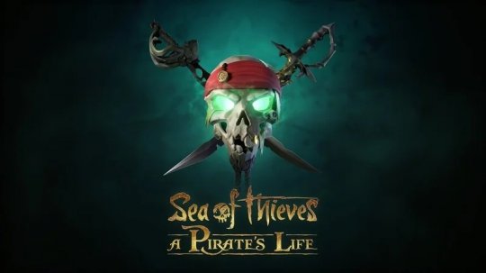 《盗贼之海》联动《加勒比海盗》演示 明天开启第三赛季